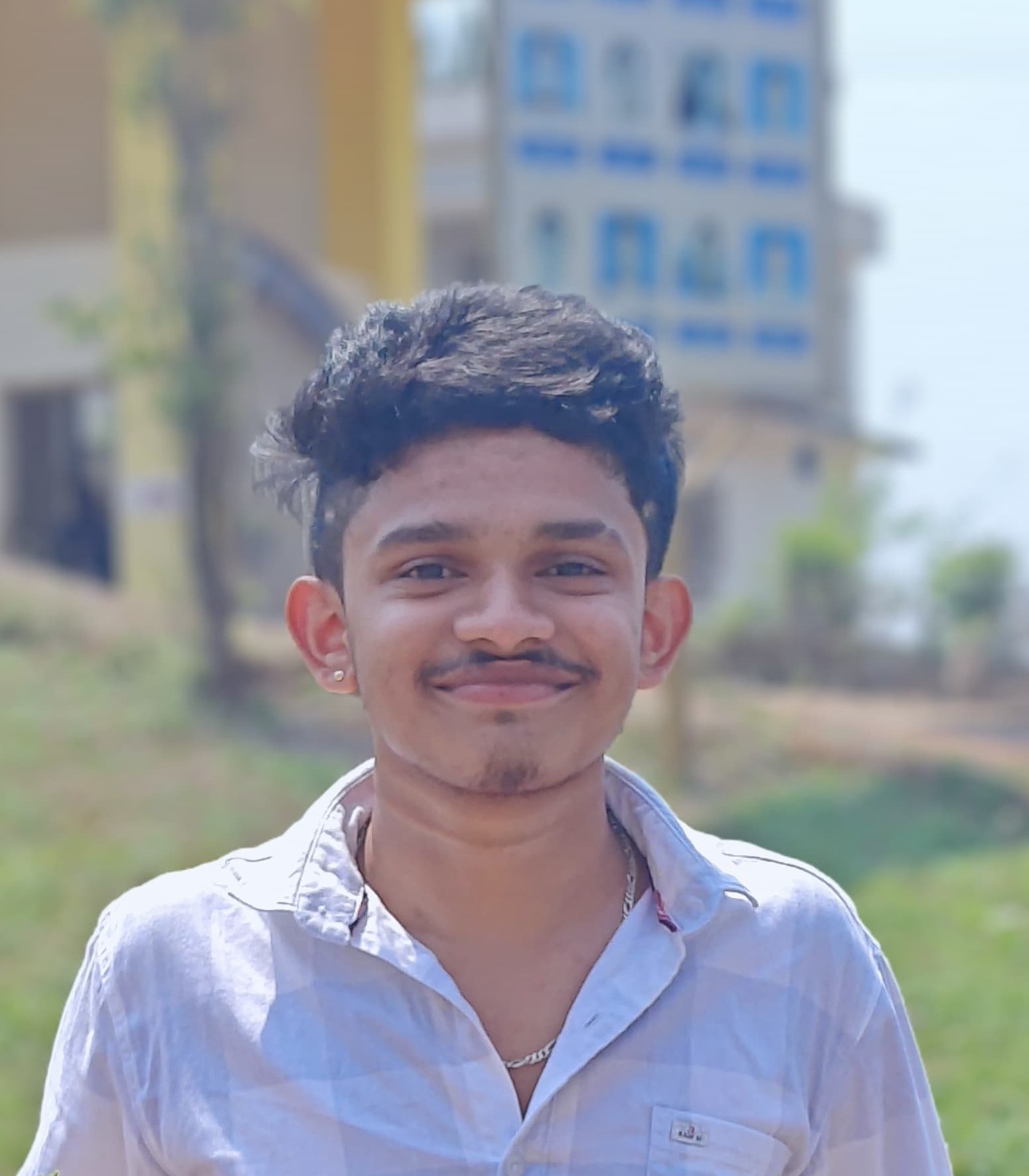 Harshith K — Portfolio